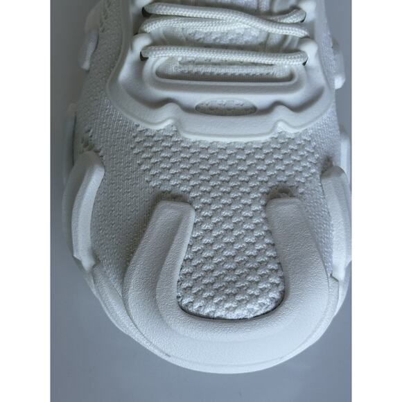 Bottega Veneta Men\'s Tech Knit White Flex Sneakers 11 US (44 Eu) 788808 NIB $890 main image 10